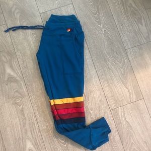 COPY - Aviator nation sweatpants